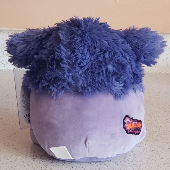 SELECT SERIES ‼️ NWT - Squishmallows Zombie Benny - 8" - Mallow Mash 2024 - Picture 4 of 11